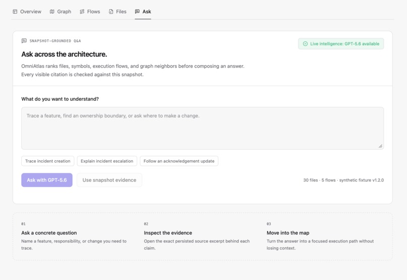 OmniAtlas – screenshot 2