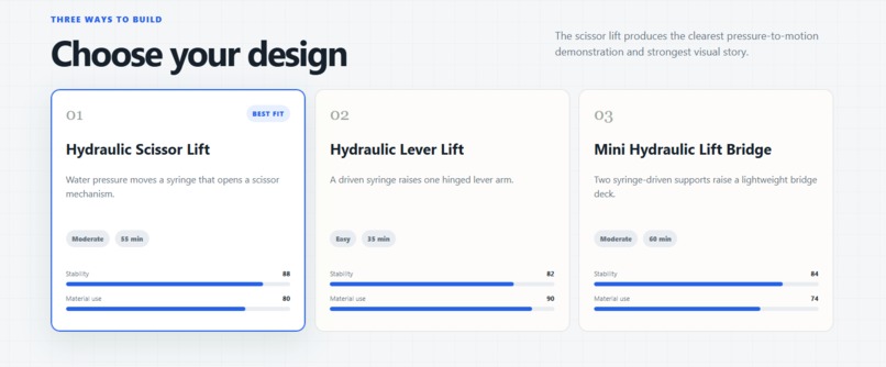 BuildProof AI – screenshot 1