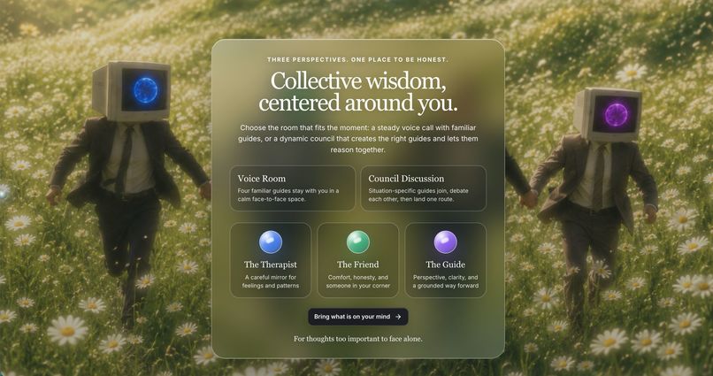 Council: your Inner Circle – screenshot 7