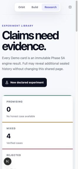 Factor Orbit – screenshot 1