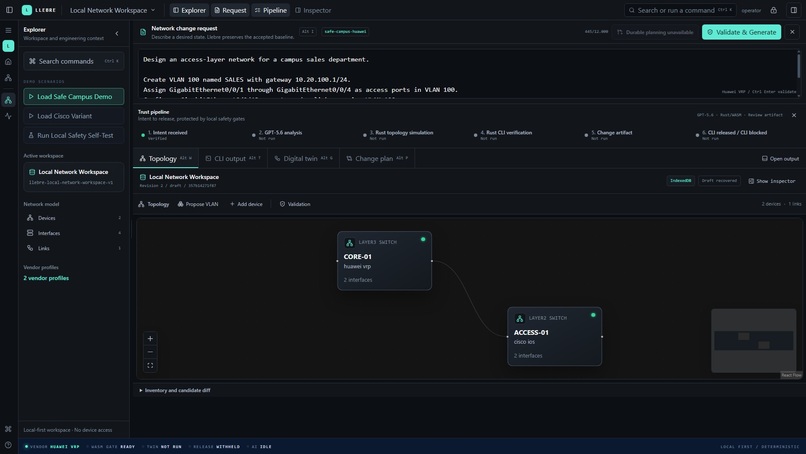 Llebre – screenshot 7