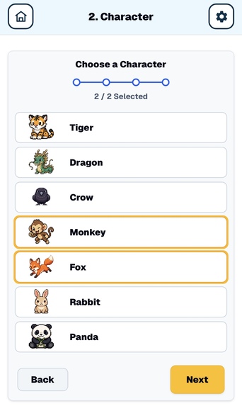 UriNuri – screenshot 2