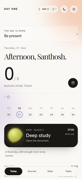 Day-One – screenshot 5