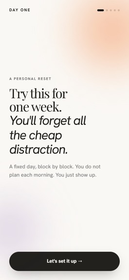Day-One – screenshot 1