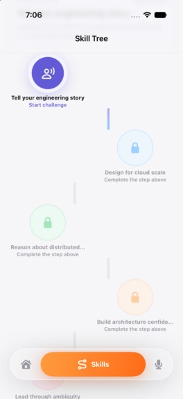 CareerVivid iOS – screenshot 4