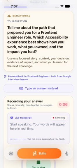 CareerVivid iOS – screenshot 17