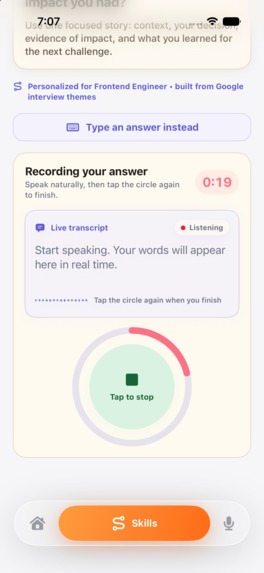 CareerVivid iOS – screenshot 16