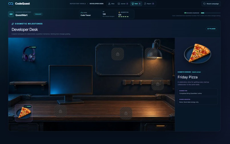 CodeQuest – screenshot 11