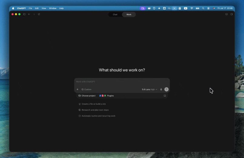 TalkTalkType – screenshot 2