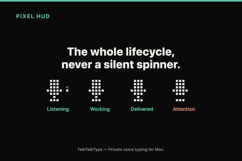 TalkTalkType – screenshot 4