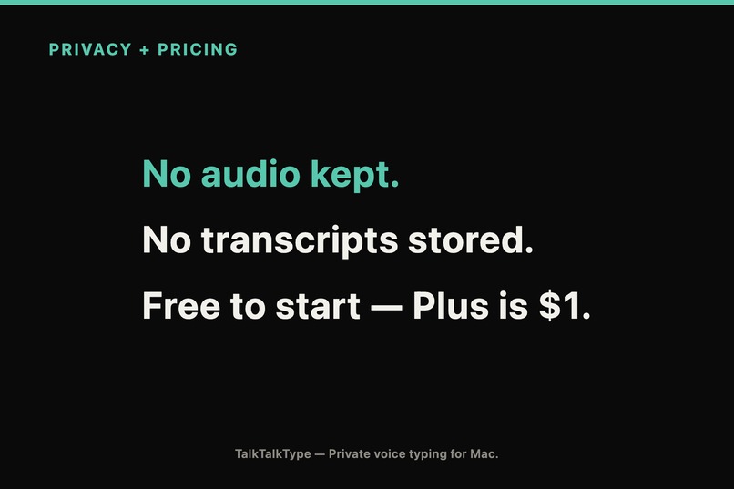 TalkTalkType – screenshot 6