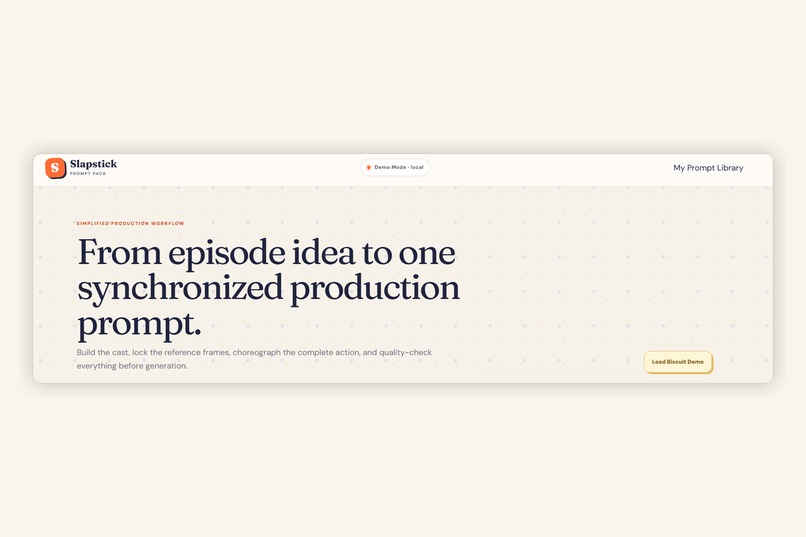 Slapstick Prompt Pack – screenshot 2