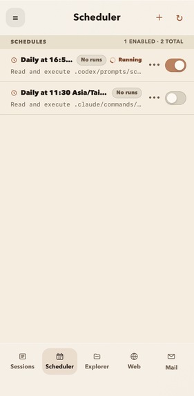 Oysterun AgentStore – screenshot 9