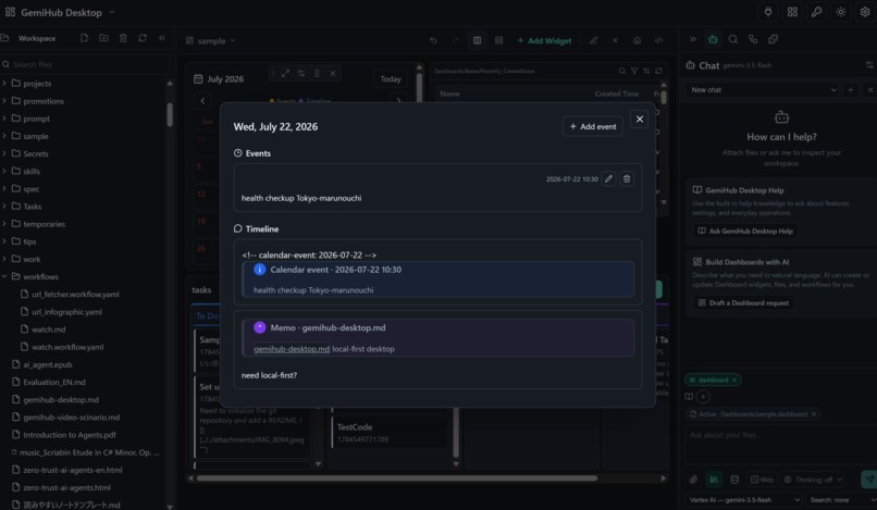 gemihub-desktop – screenshot 5