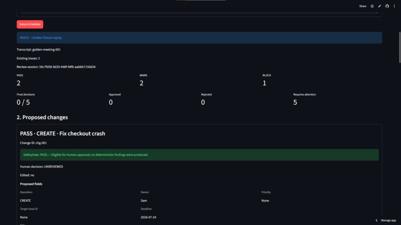 ActionGate – screenshot 4