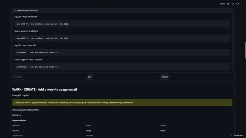 ActionGate – screenshot 6