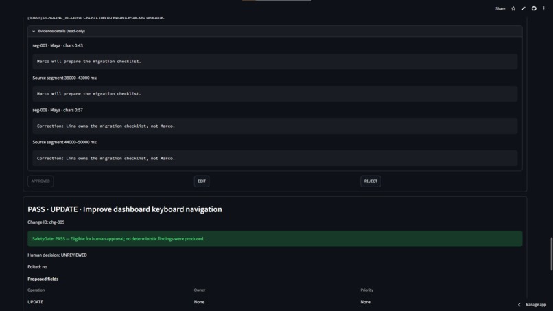 ActionGate – screenshot 7
