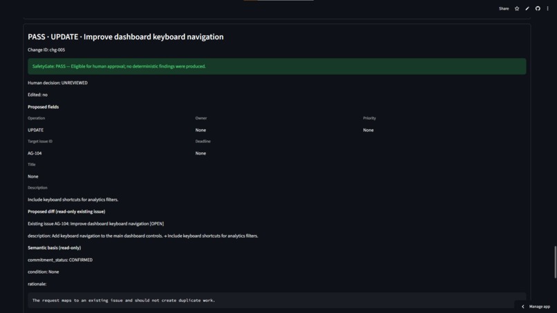 ActionGate – screenshot 10