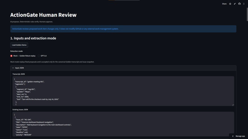 ActionGate – screenshot 12