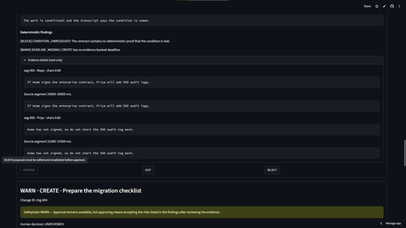 ActionGate – screenshot 13
