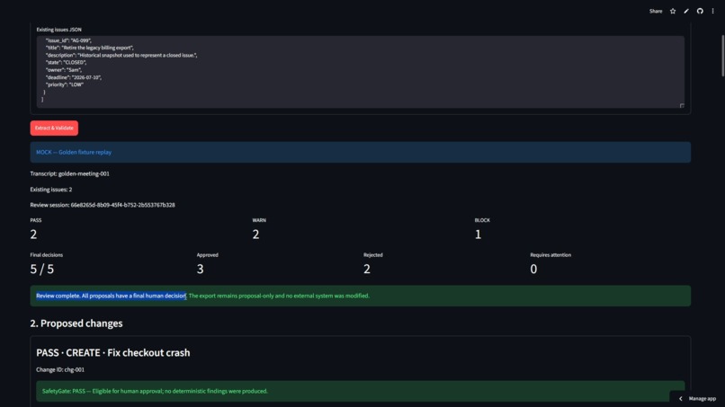 ActionGate – screenshot 14