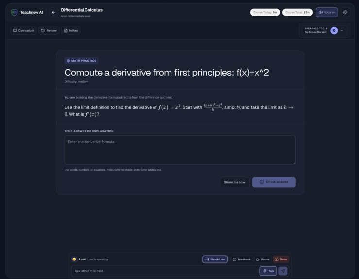 Teachnow AI – screenshot 1