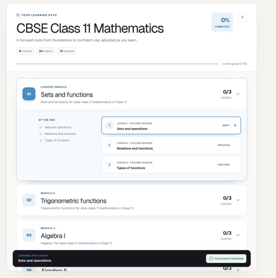 Teachnow AI – screenshot 3