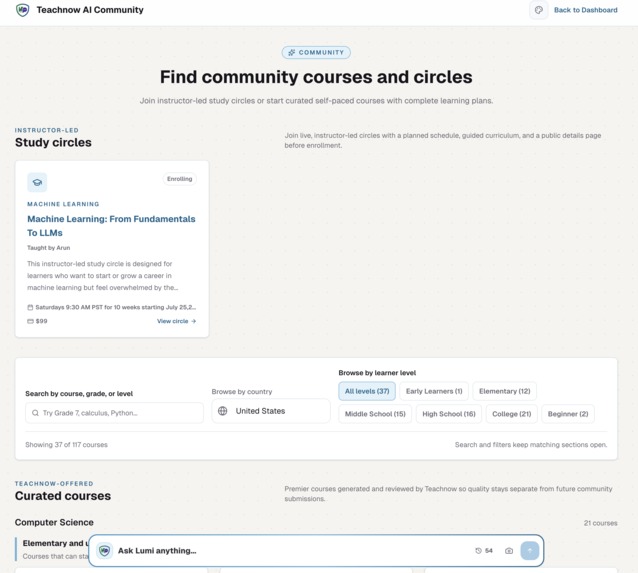 Teachnow AI – screenshot 4