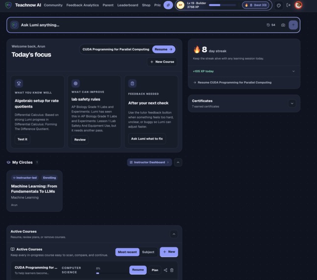 Teachnow AI – screenshot 5