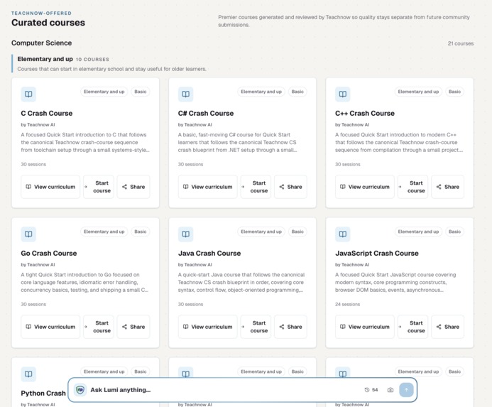 Teachnow AI – screenshot 6