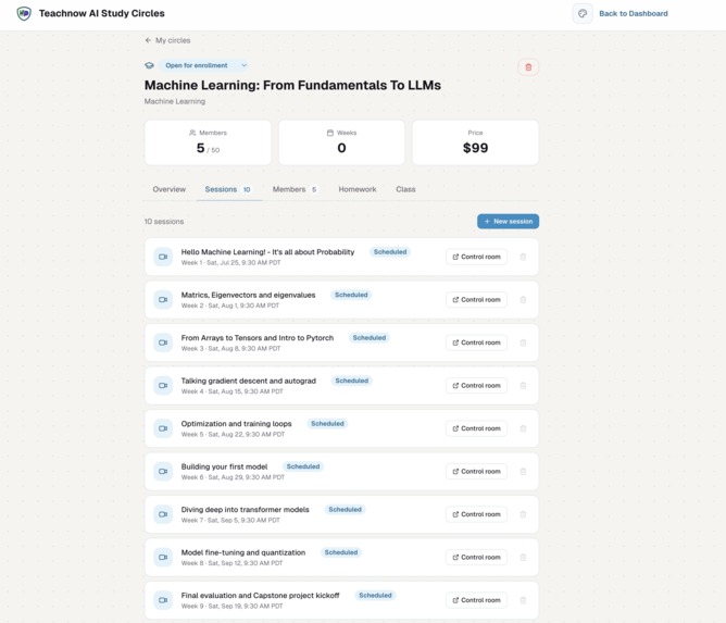 Teachnow AI – screenshot 7