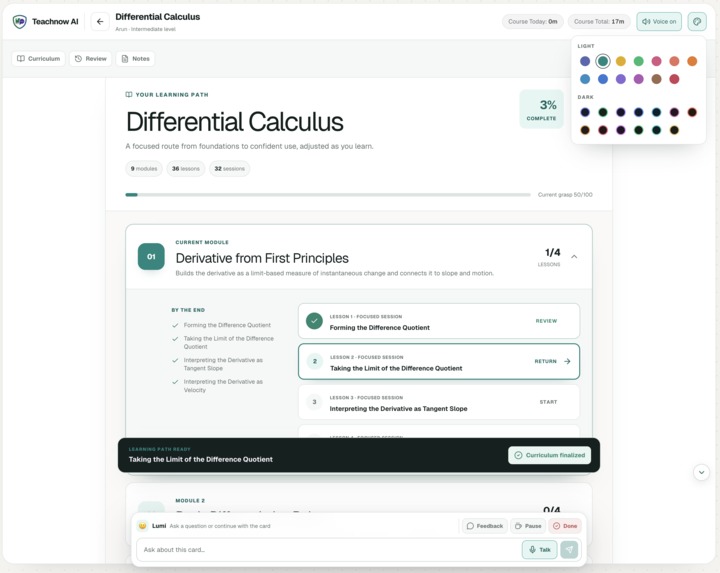 Teachnow AI – screenshot 8