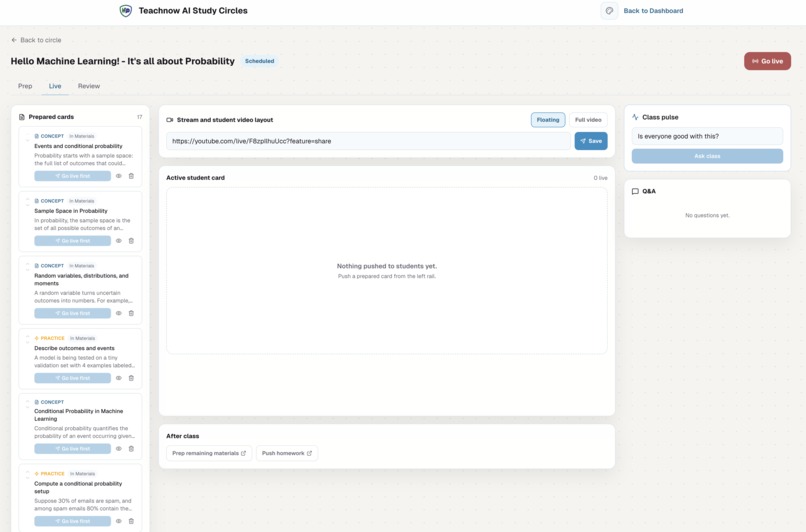 Teachnow AI – screenshot 9