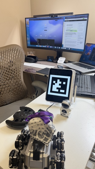 TetrisDog: A Physical AI Education Kit (GPT-5.6) – screenshot 5
