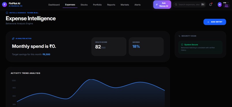 FinPilot AI – screenshot 7