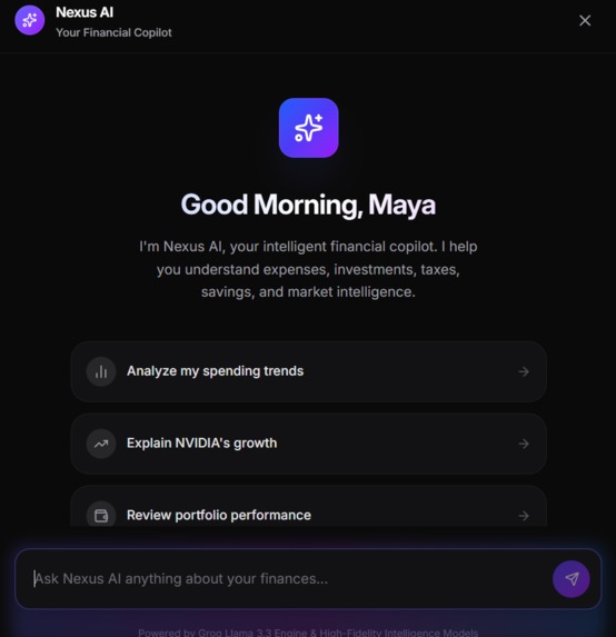 FinPilot AI – screenshot 8