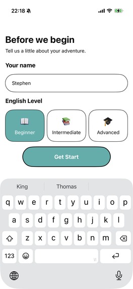 English life – screenshot 3
