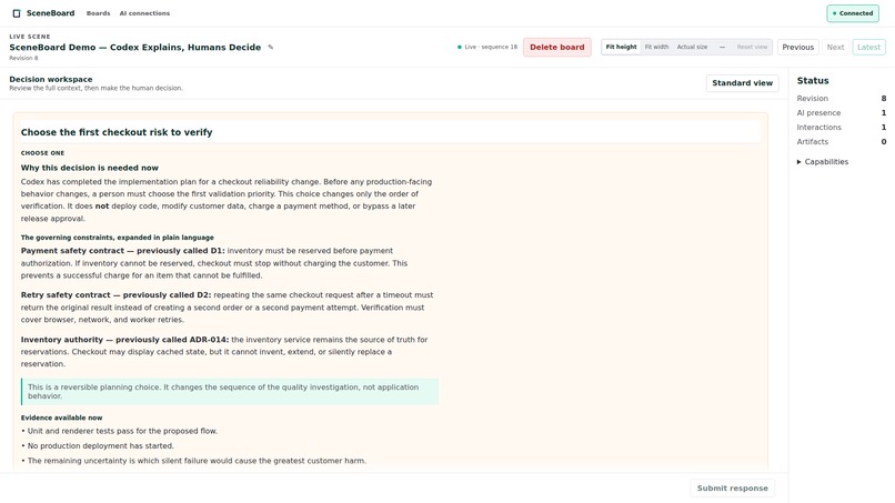 SceneBoard – screenshot 3