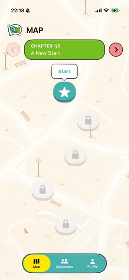 English life – screenshot 1