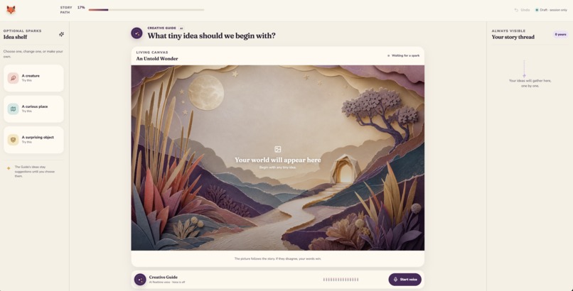 WonderLoom – screenshot 3