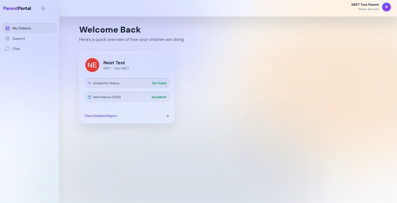 AI-Powered LMS – screenshot 3