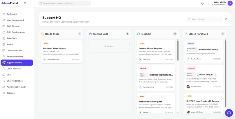 AI-Powered LMS – screenshot 12