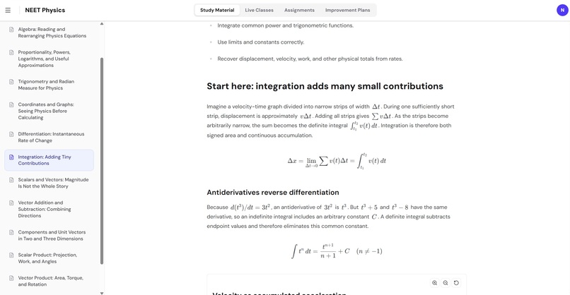 AI-Powered LMS – screenshot 13