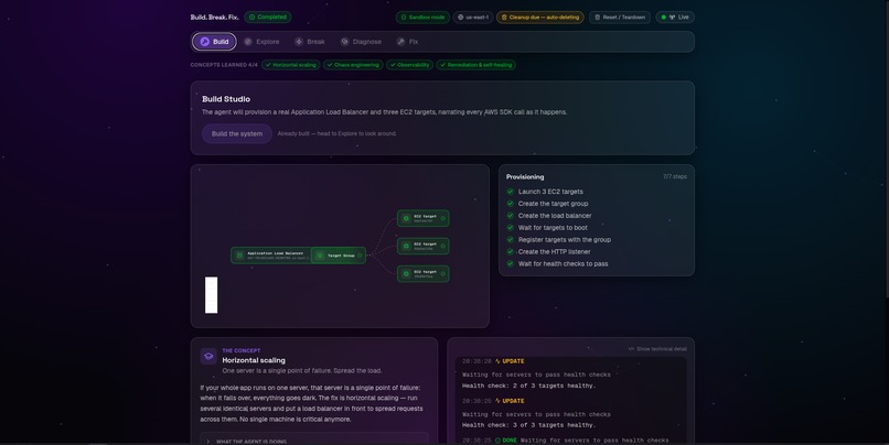 LiveOps – screenshot 2