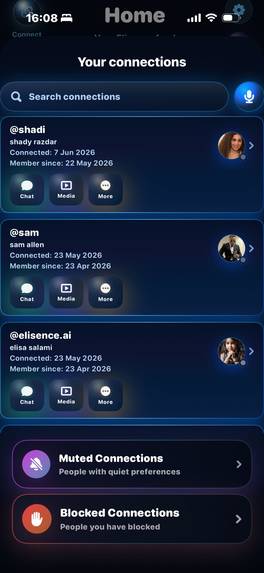 ELISENCE – AI Digital Health Ecosystem – screenshot 11