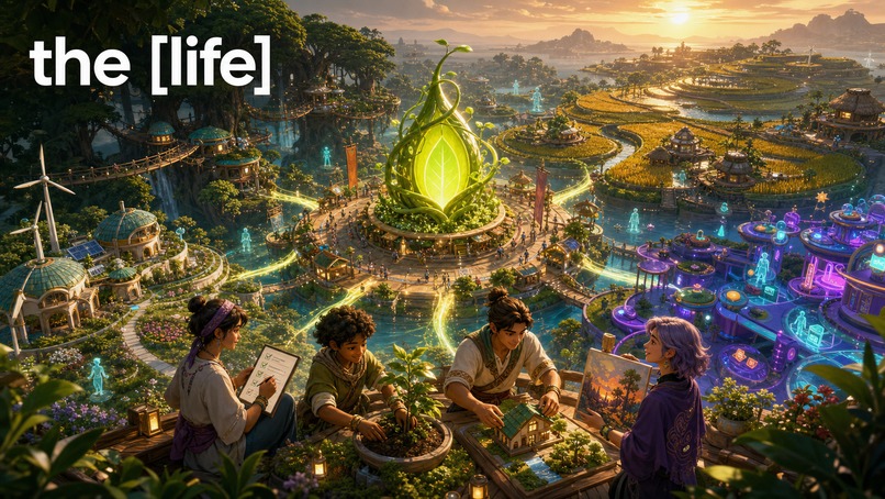The LIFE – screenshot 1