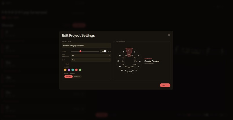 LEGATO – screenshot 3