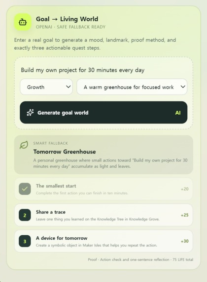 The LIFE – screenshot 5