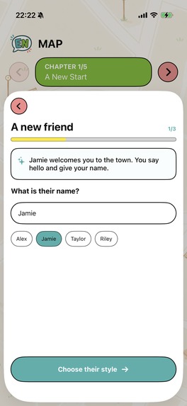 English life – screenshot 9