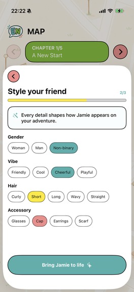 English life – screenshot 10